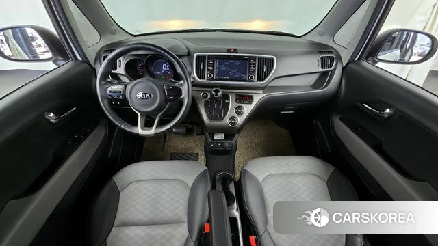 Kia The New Ray id 4203833 из Кореи 17