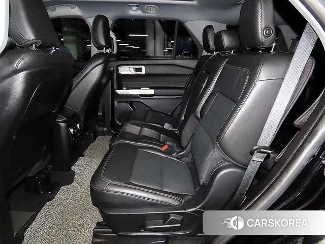 Ford Explorer 6th Generation id 3379600 из Кореи 17