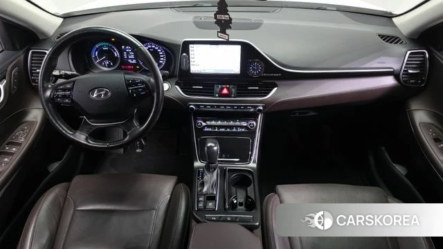 Hyundai Grandeur IG Hybrid id 4305154 из Кореи 27