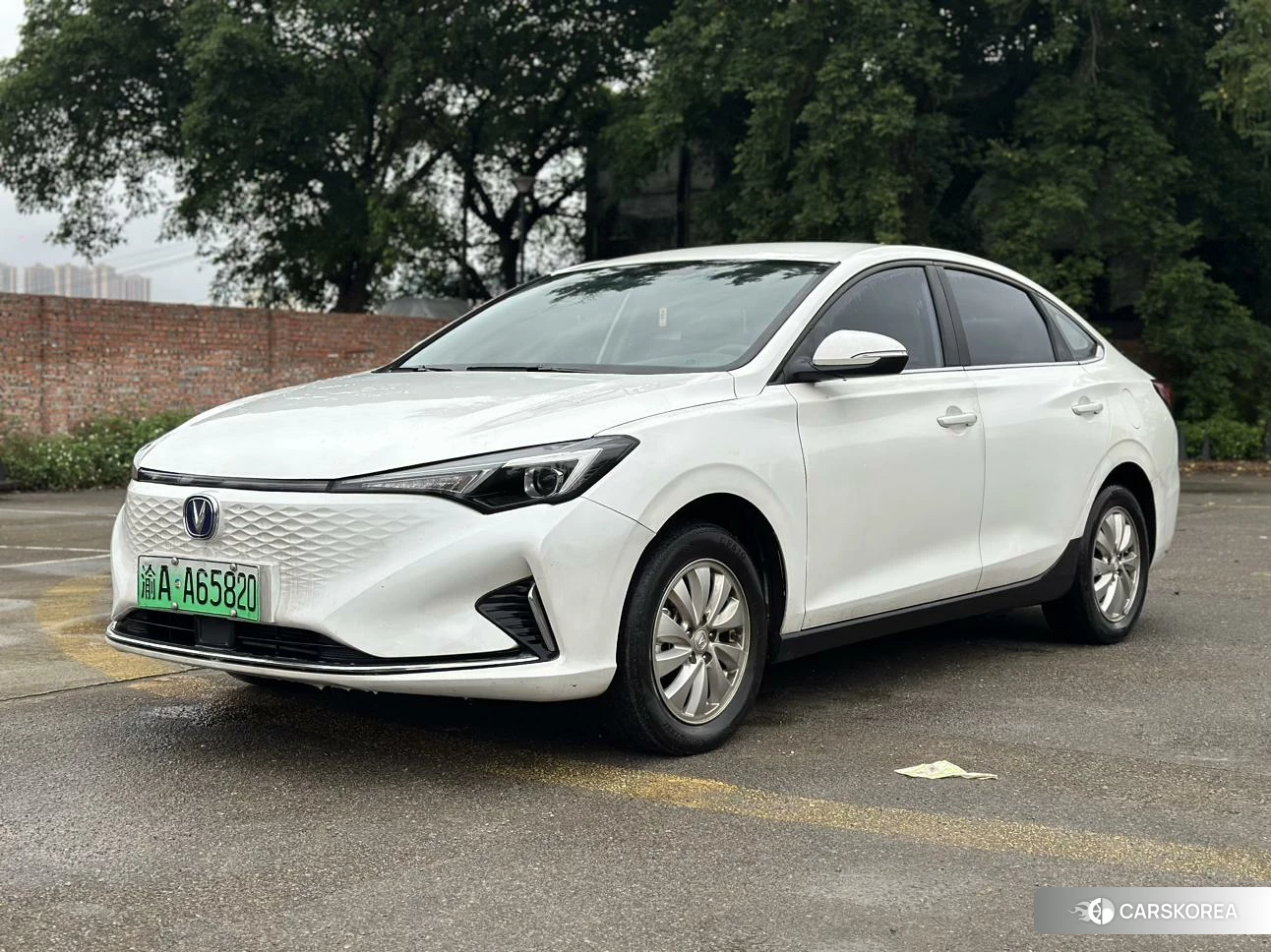 Chang'an Yidong EV id 4504692 из Китая 10