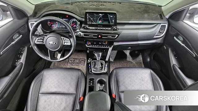 Kia Seltos id 3552484 из Кореи 17