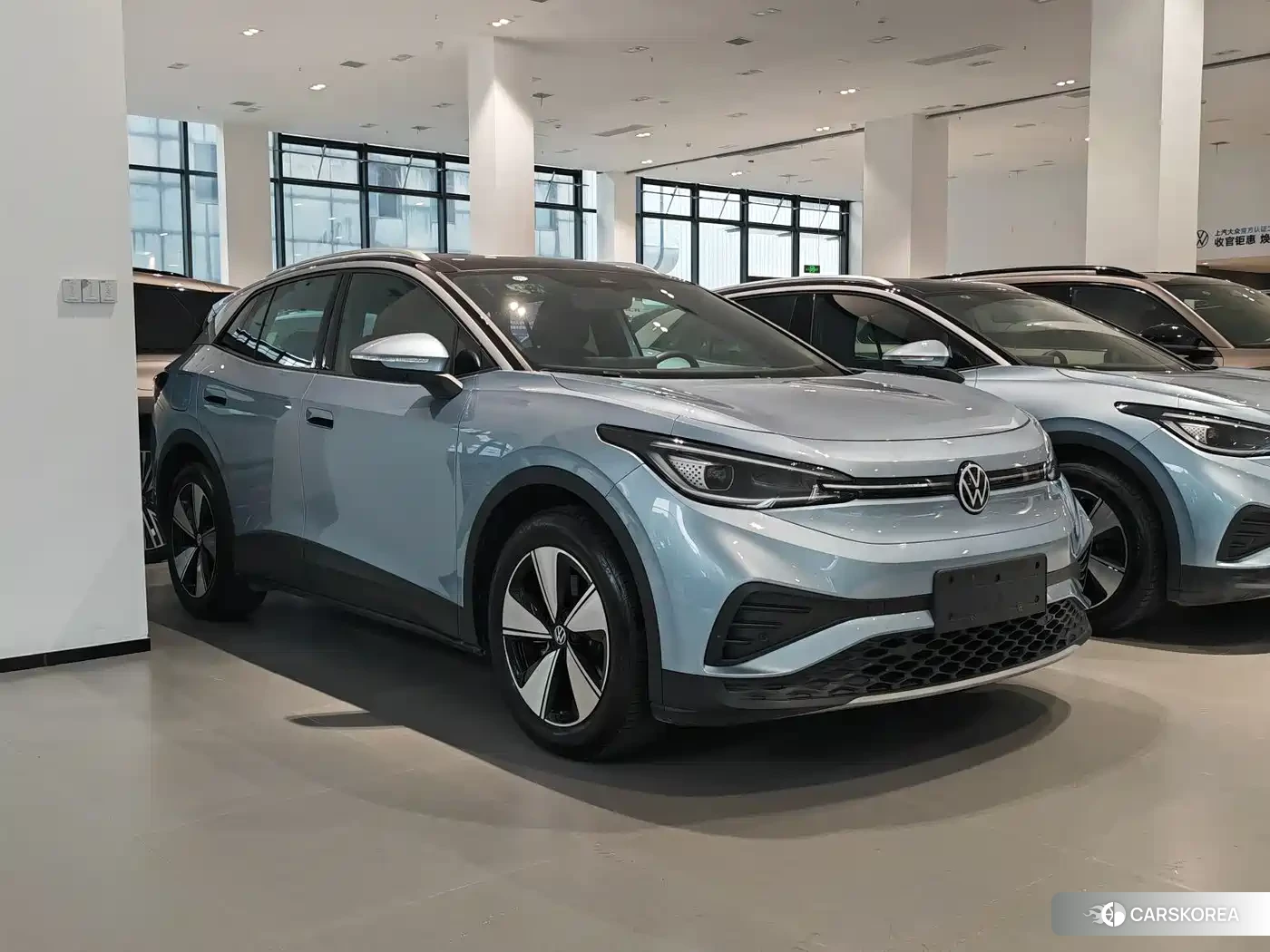 Volkswagen ID.4 X id 4578282 из Китая 8