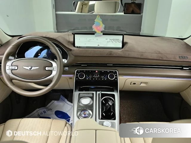 Genesis GV80 id 4316246 из Кореи 17