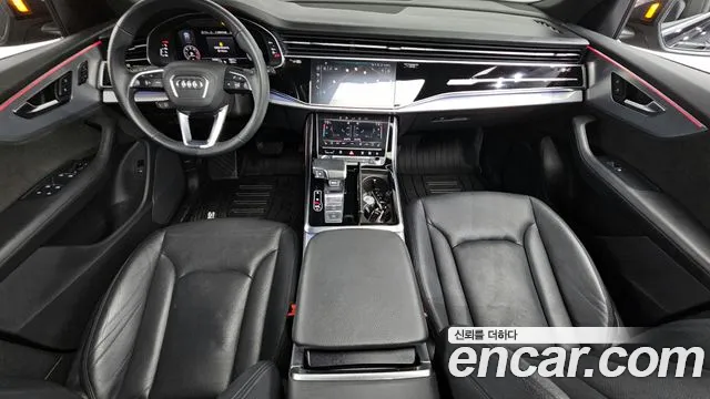 Audi Q8 (4M) id 2850043 из Кореи 17