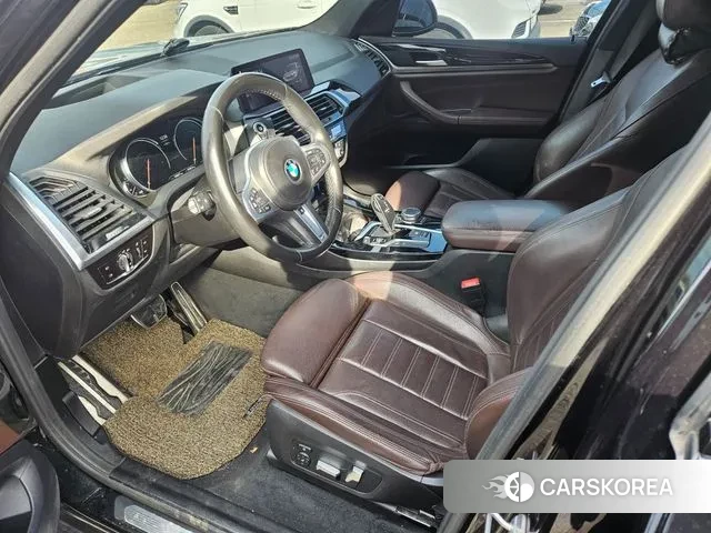 BMW X3 (G01) id 3380336 из Кореи 7