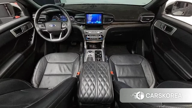 Ford Explorer 6th Generation id 3044971 из Кореи 17