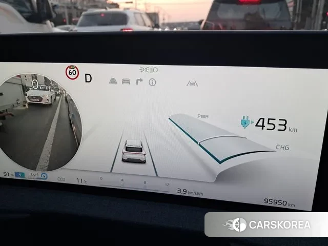 Kia EV6 id 3591933 из Кореи 17