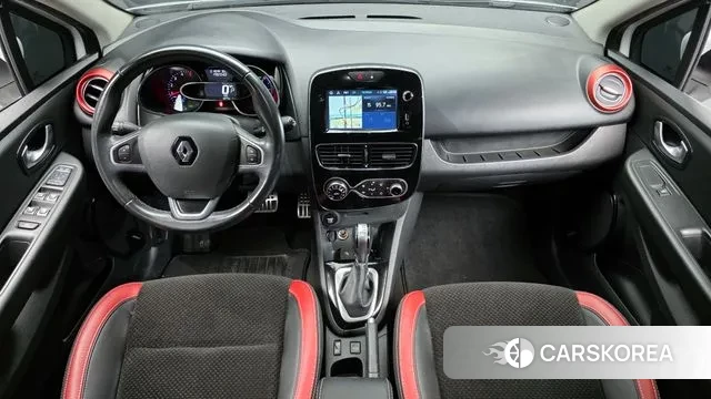 Renault Korea (Samsung) Clio id 3709308 из Кореи 17