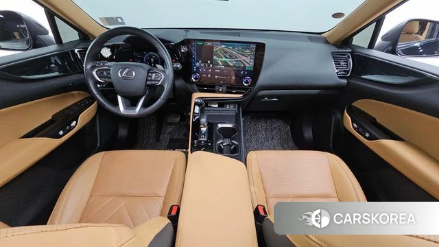 Lexus NX350h Second generation id 3934412 из Кореи 17