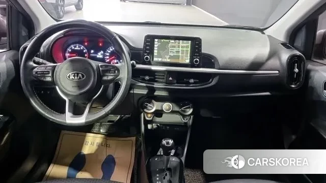 Kia All New Morning (JA) id 3470045 из Кореи 15