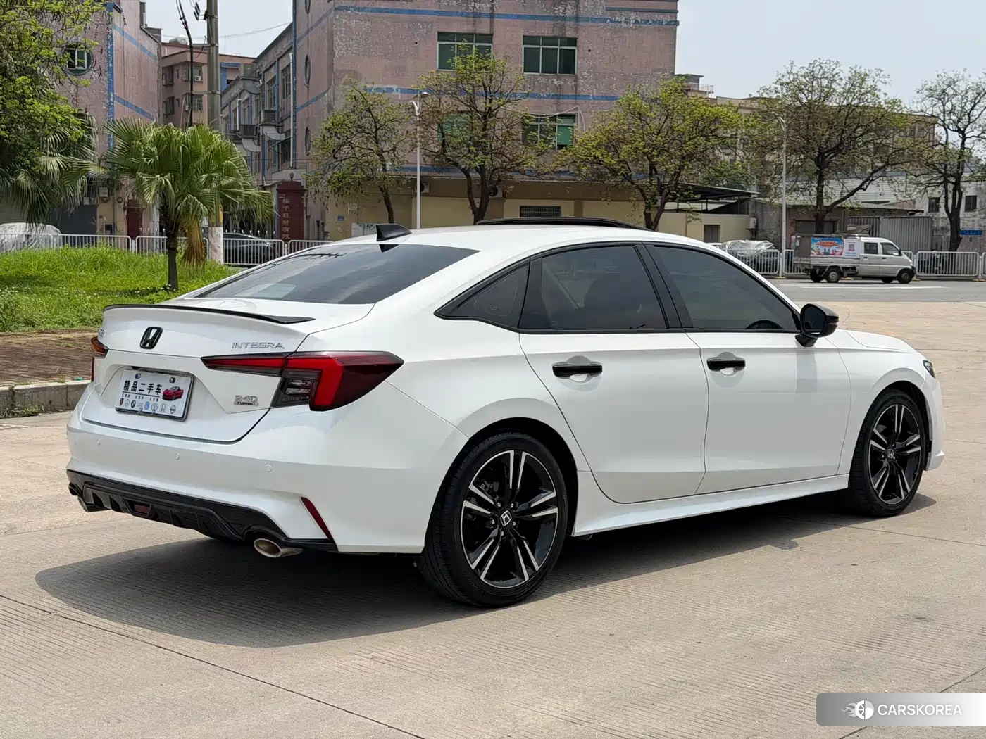 Honda Integra id 4607016 из Китая 12
