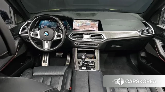 BMW X5 (G05) id 3038891 из Кореи 17