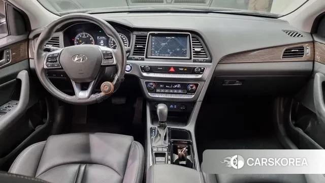 Hyundai Sonata New Rise id 3574263 из Кореи 17