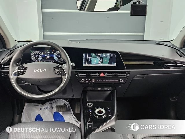 Kia Di All New Niro EV id 4706799 из Кореи 17