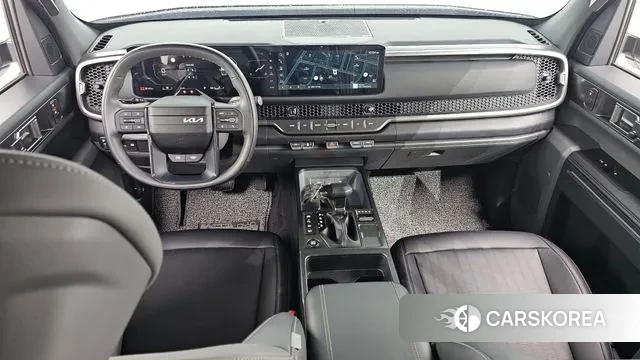 Kia Tasman id 3732235 из Кореи 17