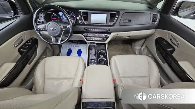 Kia The New Carnival id 3479506 из Кореи 17