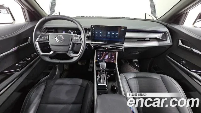 Ssangyong Torres id 2874051 из Кореи 17