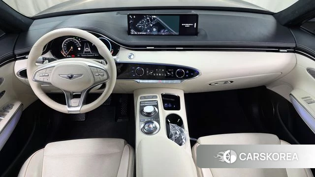 Genesis Electrified GV70 id 4243431 из Кореи 29