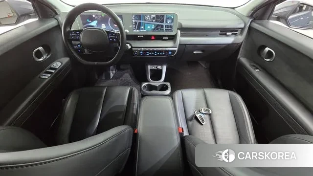 Hyundai Ionic 5 id 3310533 из Кореи 17