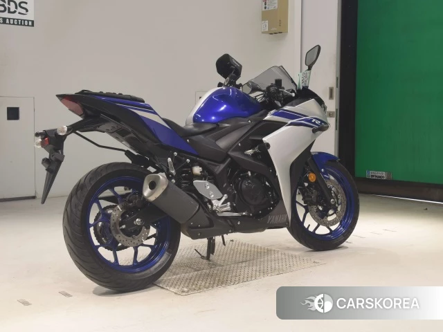 Проданный Yamaha YZF-R3 2016 из Японии, фото 5