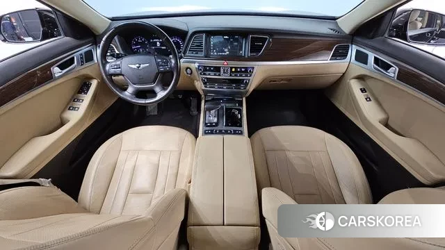 Genesis G80 id 3622405 из Кореи 17