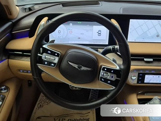 Genesis G90 (RS4) id 4641109 из Кореи 15