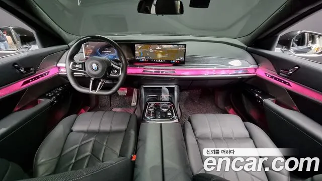 BMW 7 Series (G70) id 2717483 из Кореи 17