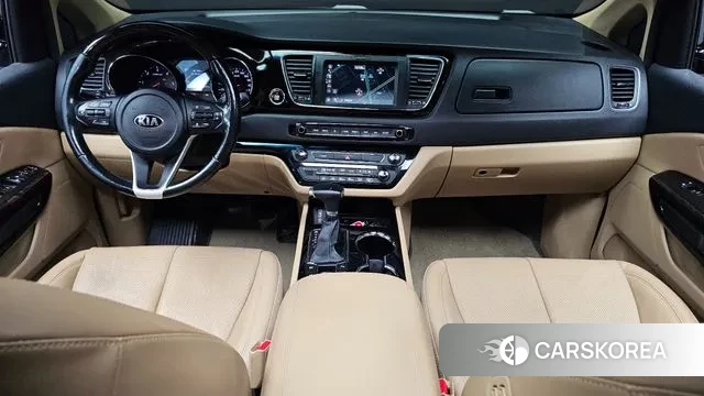 Kia The New Carnival id 3283074 из Кореи 17