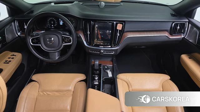 Volvo V60 Cross-Country 2nd Generation id 4324701 из Кореи 33