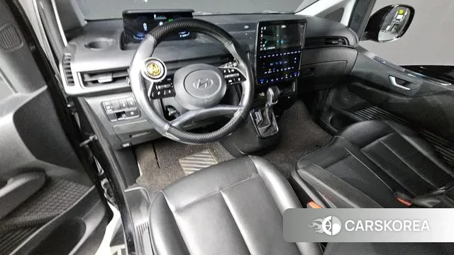 Hyundai Staria id 3453333 из Кореи 17