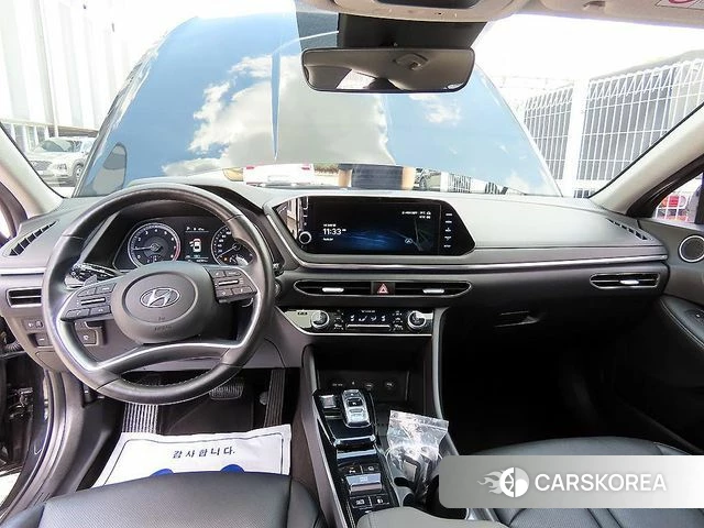 Hyundai Sonata (DN8) id 4511447 из Кореи 17