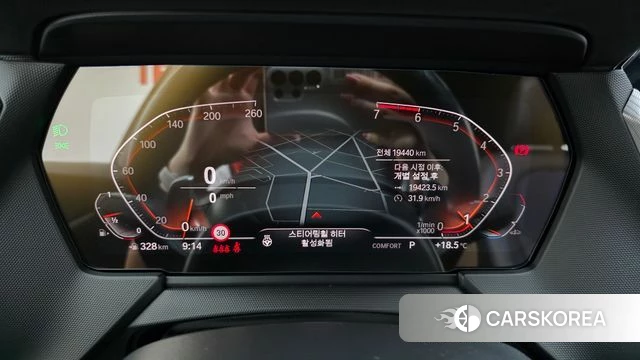 BMW 1 Series (F40) id 3922221 из Кореи 17