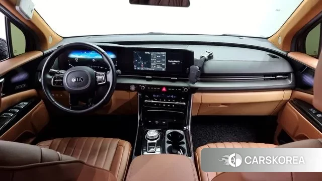 Kia Carnival 4th generation id 3438267 из Кореи 17