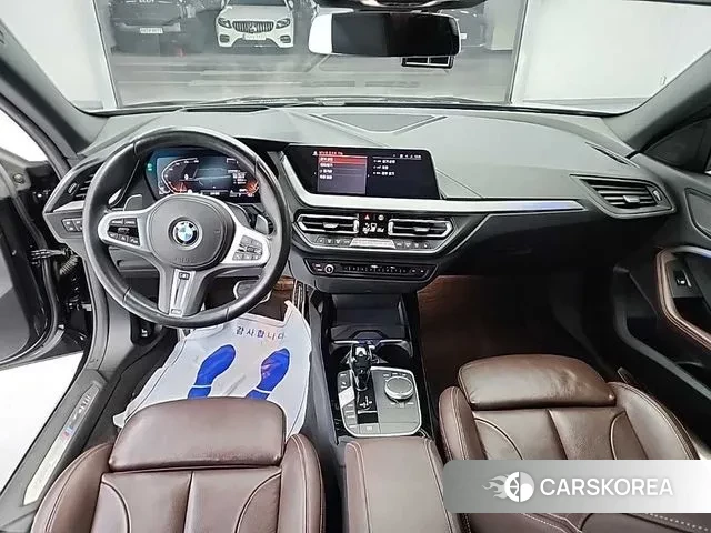 BMW 2 Series Gran Coupe (F44) id 3551673 из Кореи 16