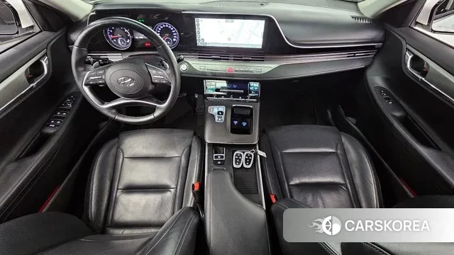 Hyundai The New Grandeur IG id 3406310 из Кореи 17