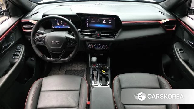 Chevrolet (GM Daewoo) The New Trail Blazer id 4487981 из Кореи 28