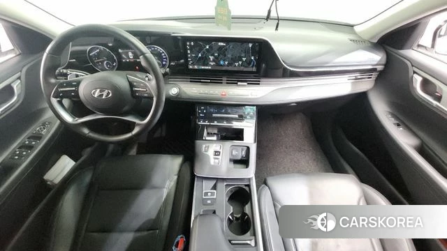 Hyundai The New Grandeur IG id 4641352 из Кореи 17
