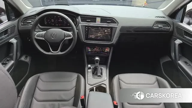 Volkswagen Tiguan second Generation id 3619965 из Кореи 17