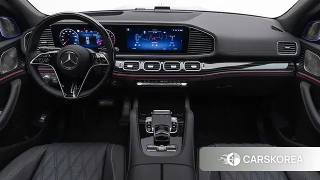 Mercedes-Benz GLS - Class X167 id 3638632 из Кореи 17