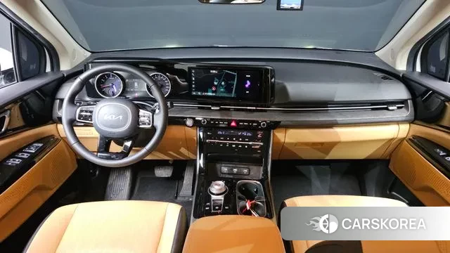 Kia Carnival 4th generation id 3746417 из Кореи 17