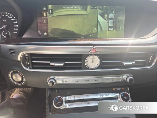 Genesis G90 id 3808076 из Кореи 7