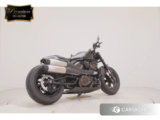 Harley-Davidson SPORTSTER S RH1250S 2023 из Японии, фото 5