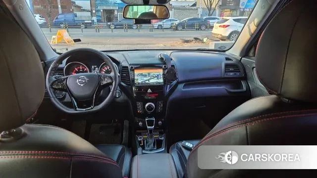 Ssangyong Tivoli Air id 3479929 из Кореи 17