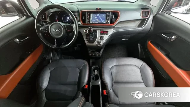 Kia The New Ray id 3292157 из Кореи 17