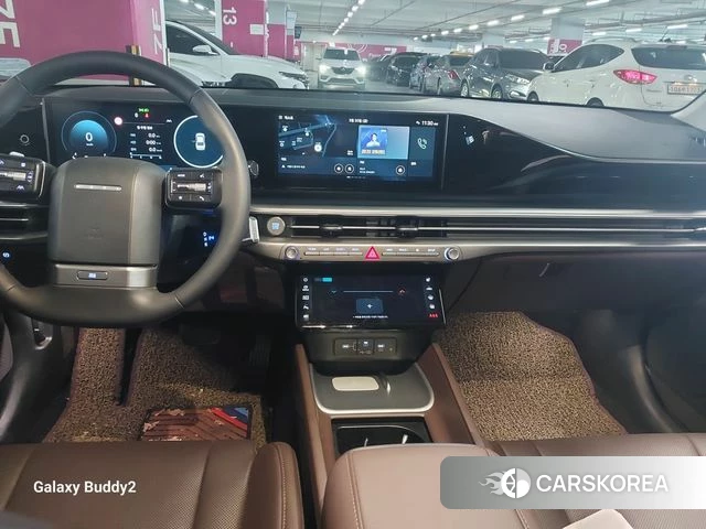 Hyundai Grandeur (GN7) id 3817567 из Кореи 9