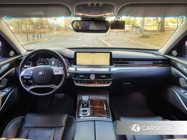 Kia More K9 id 3595412 из Кореи 17