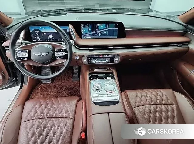 Genesis G90 (RS4) id 3478346 из Кореи 16