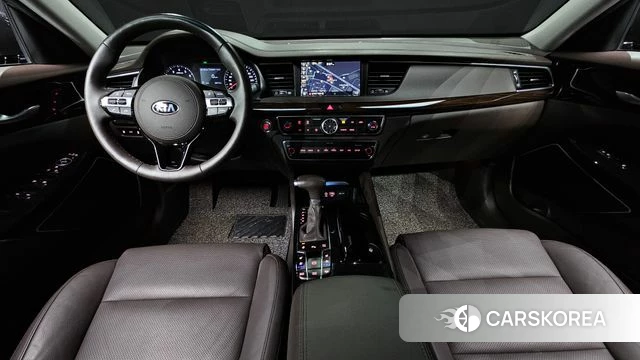 Kia Come New K7 id 4339582 из Кореи 17