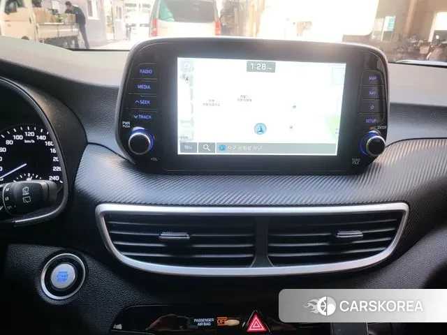 Hyundai All New Tucson id 3489472 из Кореи 16