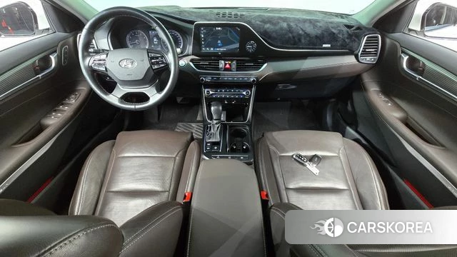 Hyundai Grandeur IG id 3801200 из Кореи 18